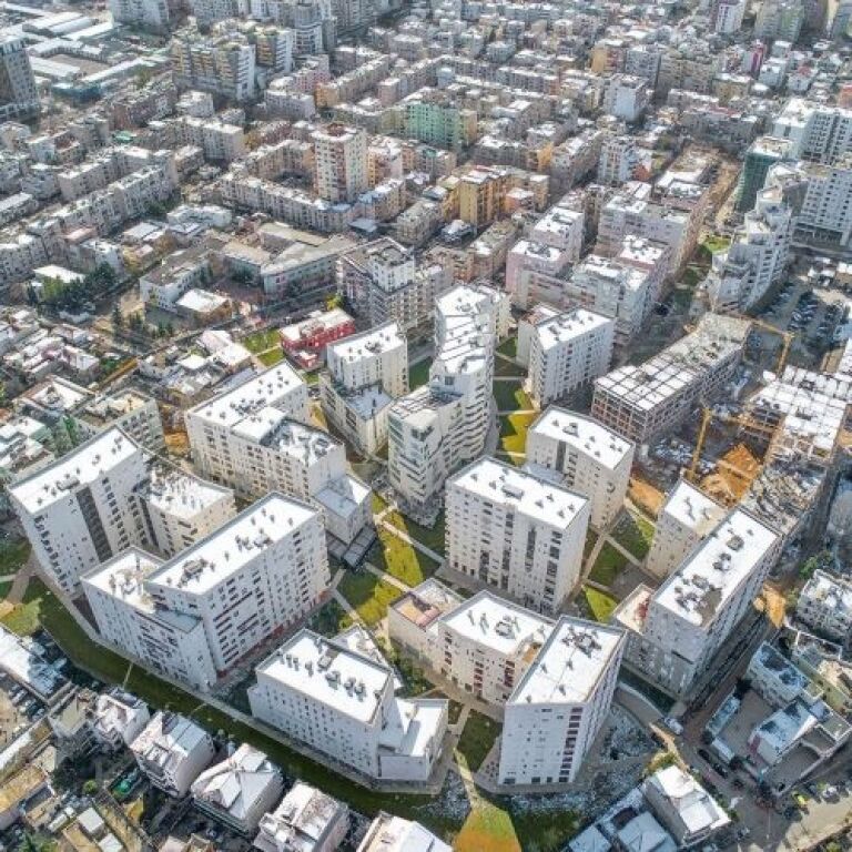 Apartament 1+1 me Qera, Kompleksi Kontakt