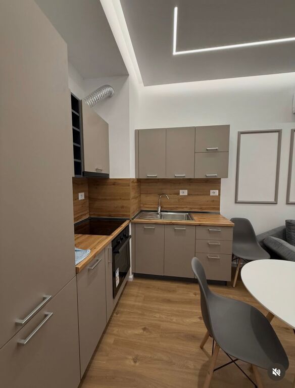 🏡 Apartament 1+1 me qira Residenca Kadiu