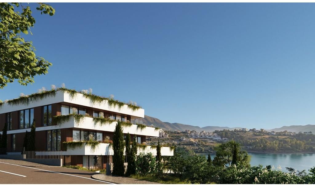 Apartments for sale in VistaLago Residence, Farke Tirana - 2500€/m²