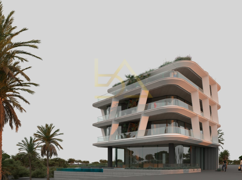 Apartment 1+1 for sale – Olive Coast Residence, Ksamil