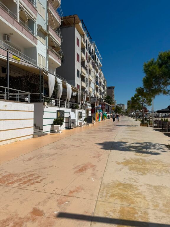  Ambient Komercial në Golem ,Durres - Mundesi e Shkelqyer Investimi !!!
