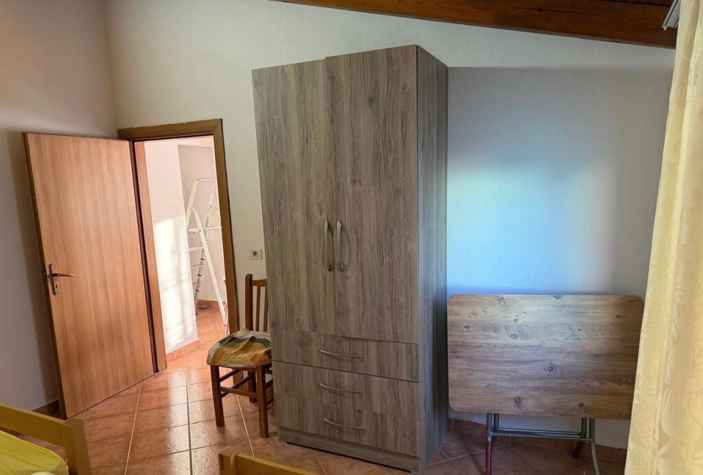 Apartment 2+1 for rent at Siri Kodra