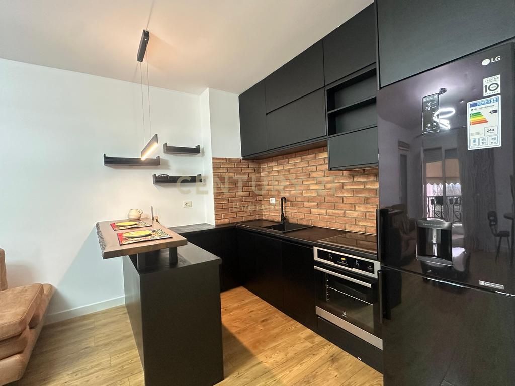 KODRA E DIELLIT 1-SUPER APARTMENT 1+1 FOR RENT
