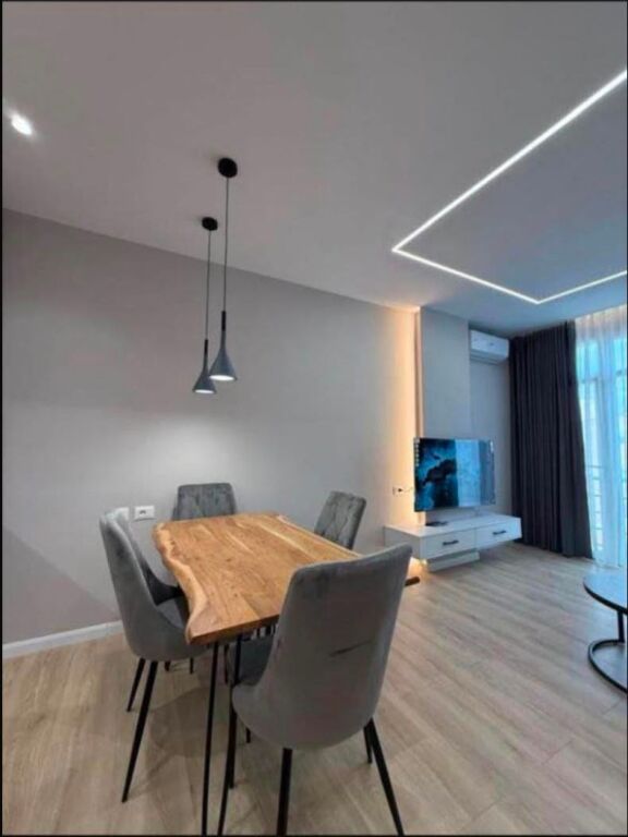 FOR RENT 1+1 IN YZBERISHT AT NELA 6, 450 EURO
