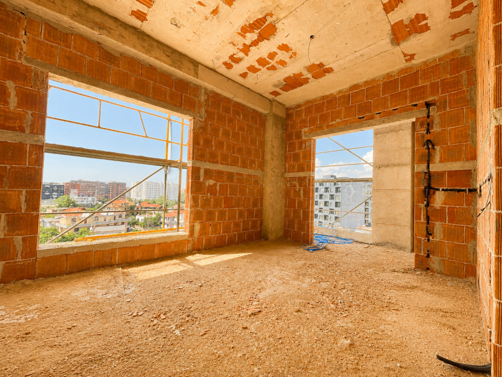 Apartment 2+1 for sale at Viva 2, Tirana (5th Floor)