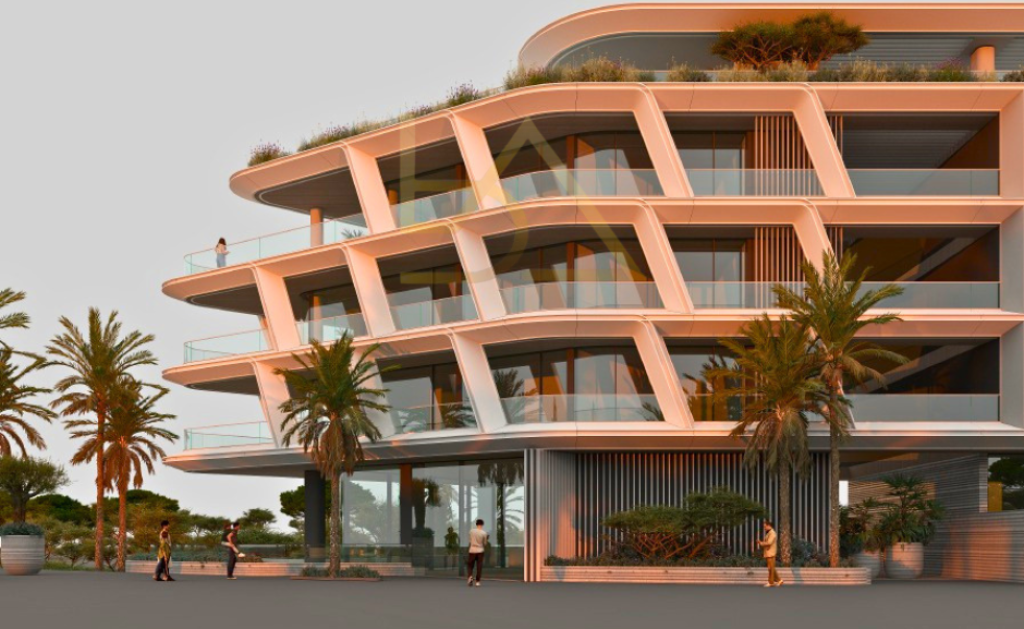 Apartment 1+1 for sale – Olive Coast Residence, Ksamil
