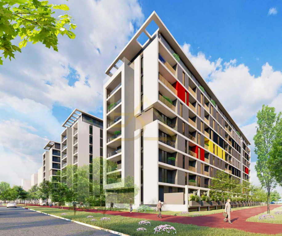 Vendesi in vendita Appartamento 2+1 – Univers City, Tirana