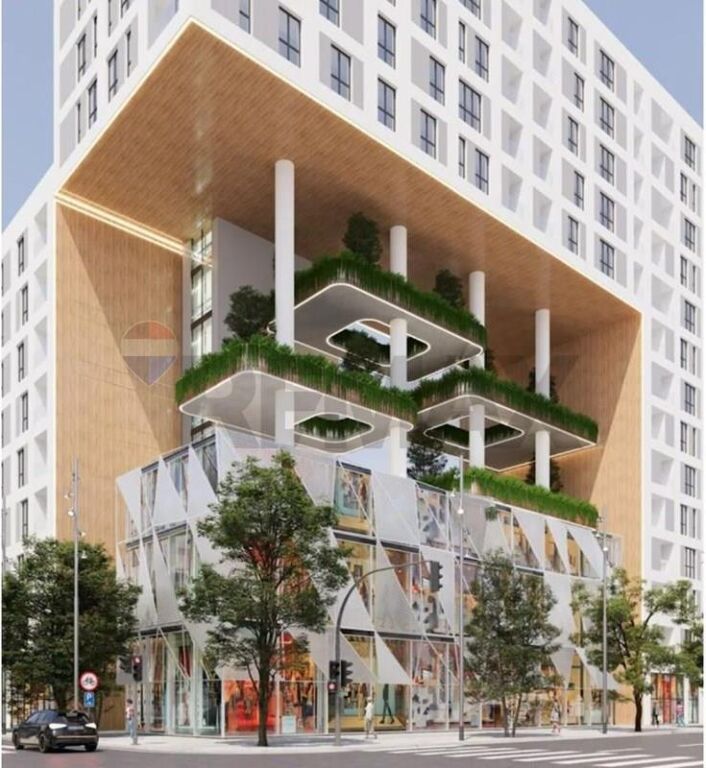 Apartment 1+1 for sale at New Boulevard