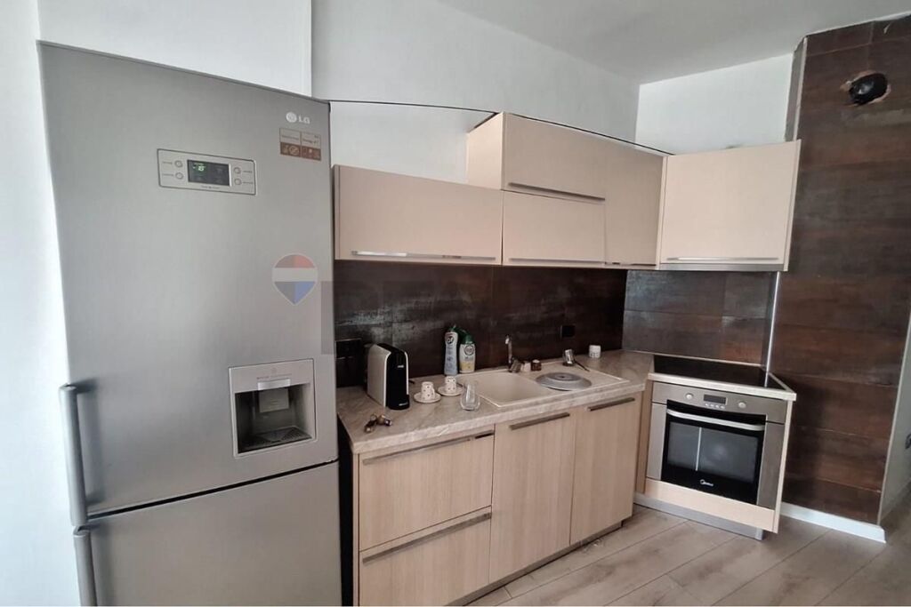 Apartment 1+1+2 parking, Sale Kthesa e Kamzes