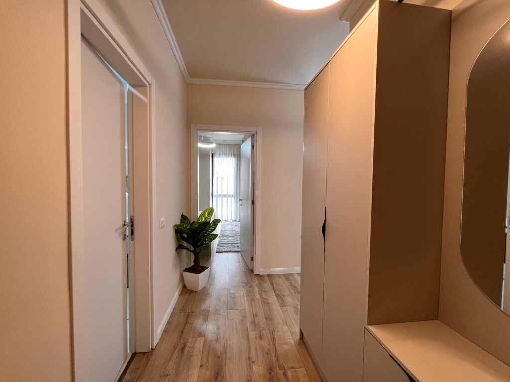 Apartment 1+1 for rent with parking space at Met Invest – Dry Lake
