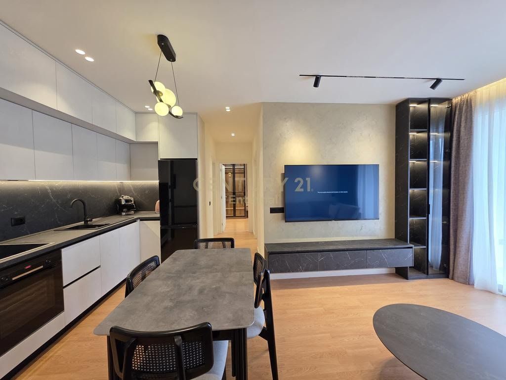 Modern Apartment 2+1+2 for Sale in Fiori di Bosco