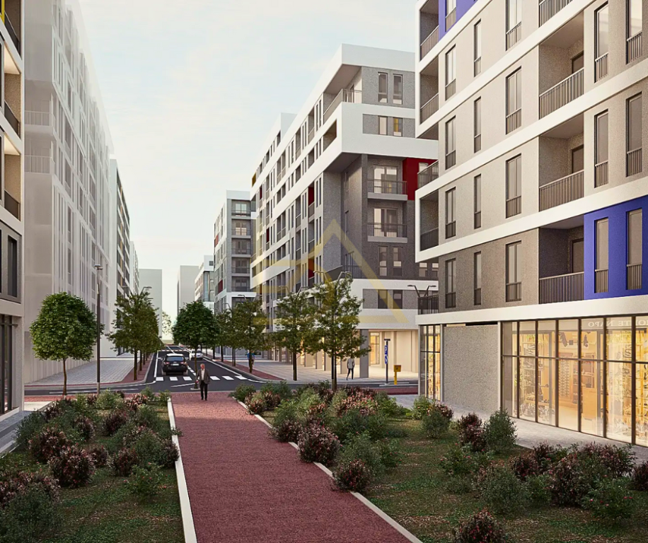 Vendesi in vendita Appartamento 2+1 – Univers City, Tirana