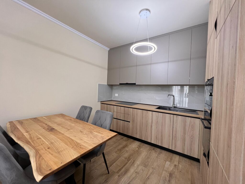 Apartment 1+1 for rent with parking space at Met Invest – Dry Lake