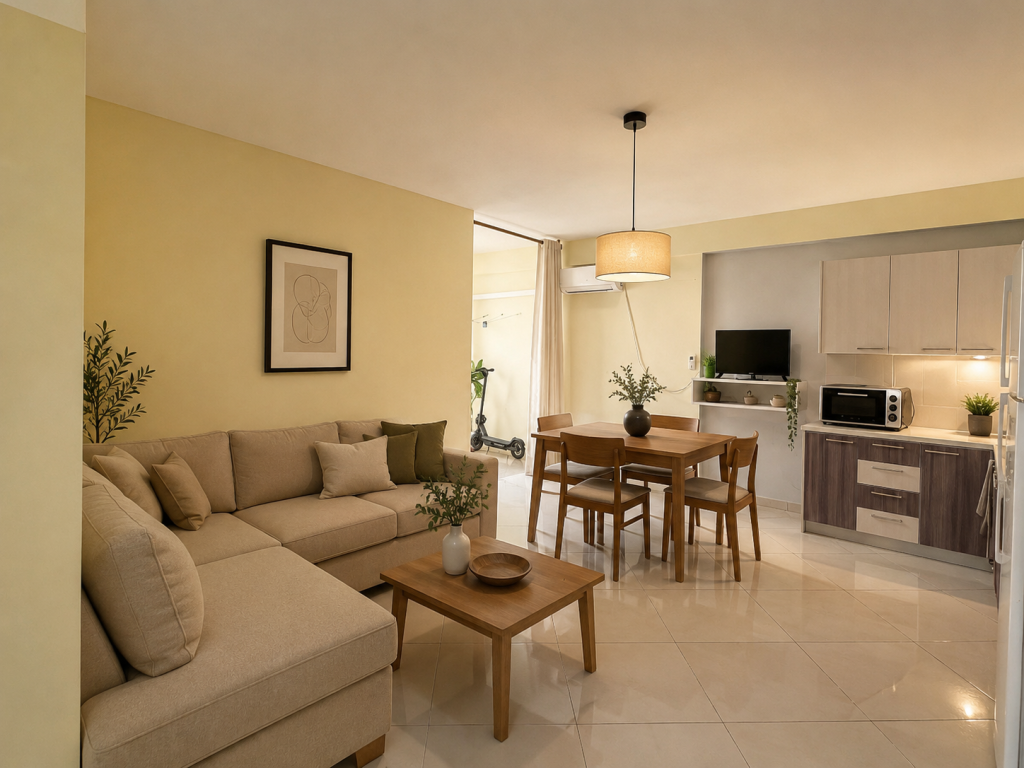 Appartamento 1+1 in vendita in via Cipaj, Vlora