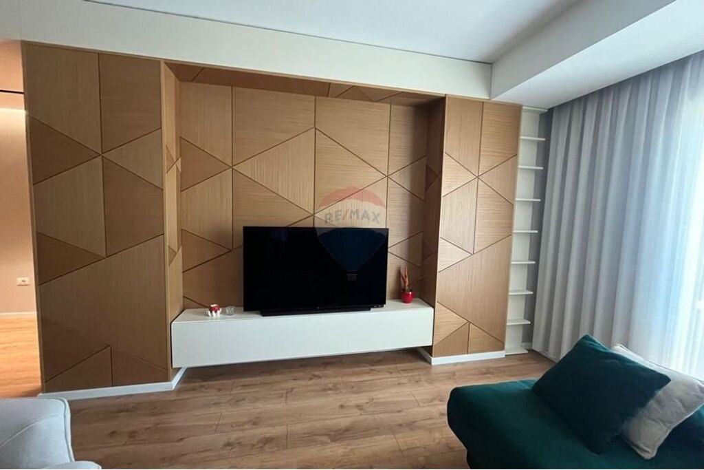 Apartament 2+1 &amp; post parkimi, Kompleksi Kontakt