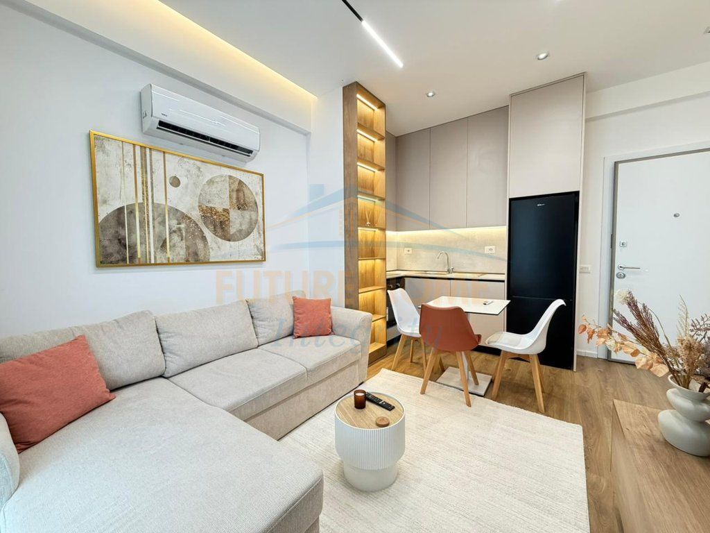 In vendita, Appartamento 1+1, Residenza Oxa, Tirana.