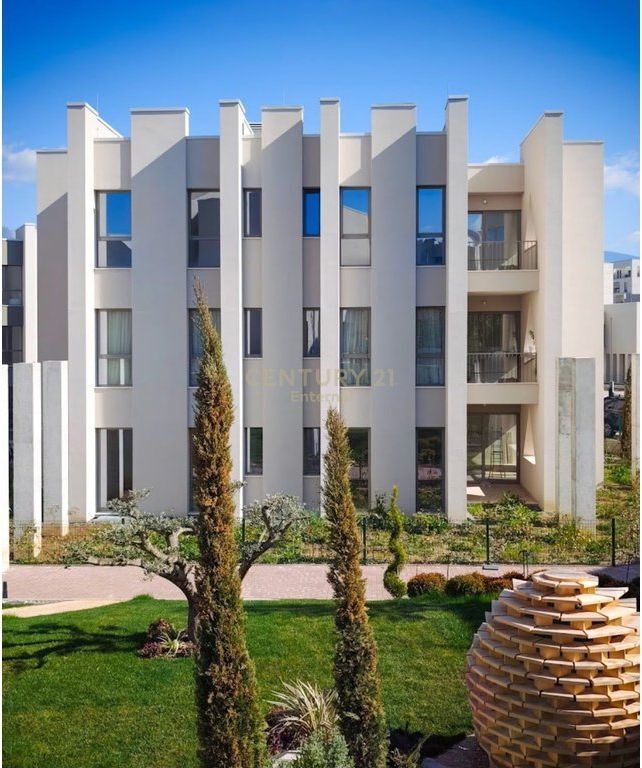 Appartamento 2+1 in vendita a Liqeni Thate vicino alla Residenza Green Valley