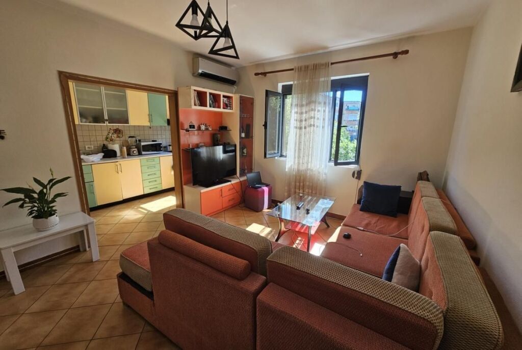 Near the Arrow Palace Apartment 1+1 with Regular Floor Plan for Sale! 117,000€ Sale