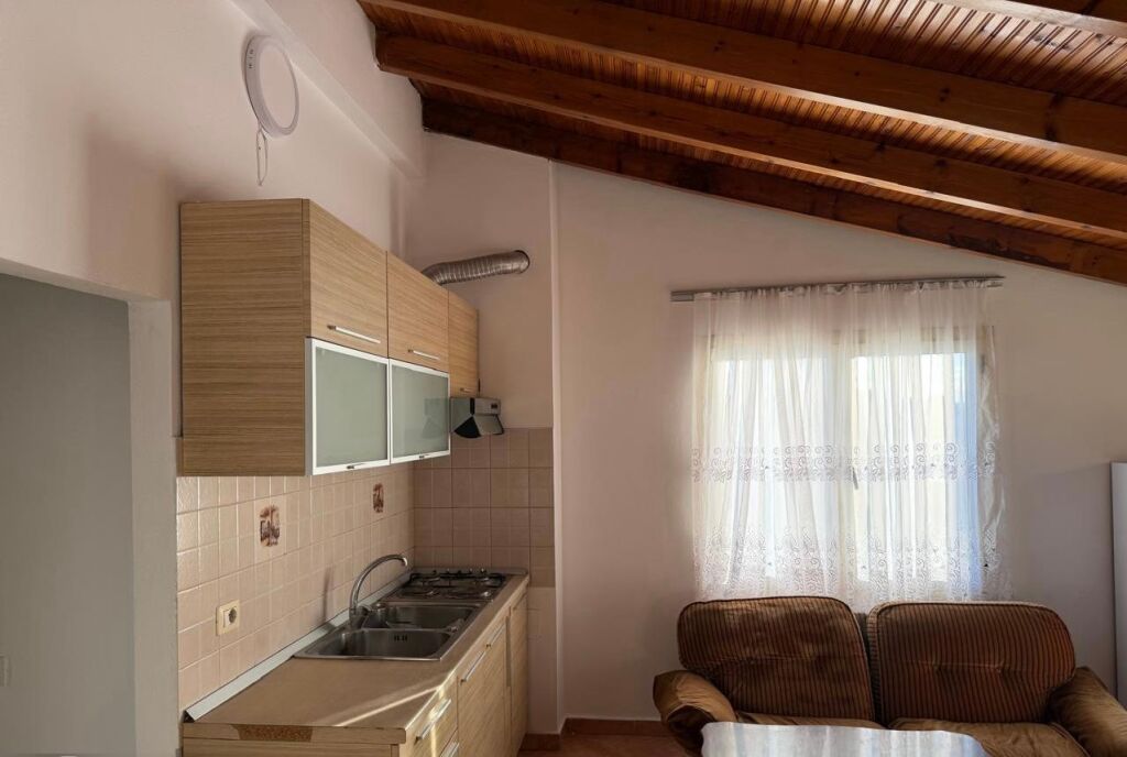 Apartment 2+1 for rent at Siri Kodra