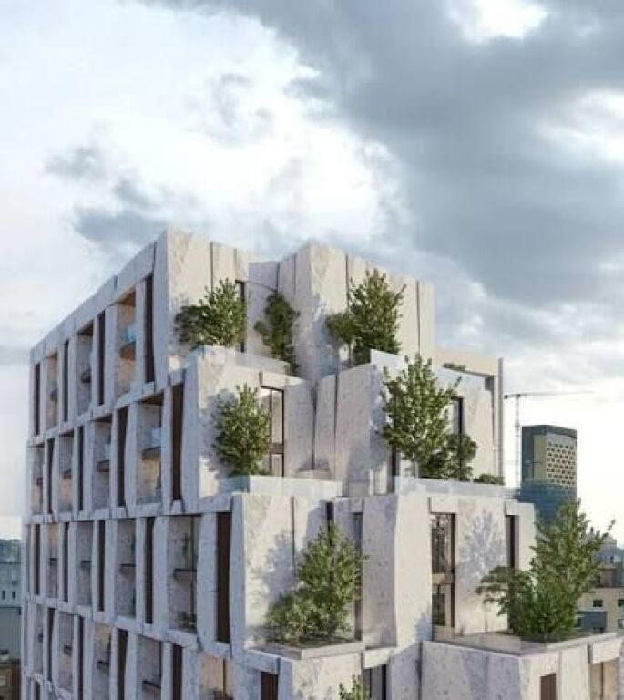 STUDIO FOR SALE– Monolith Residence,