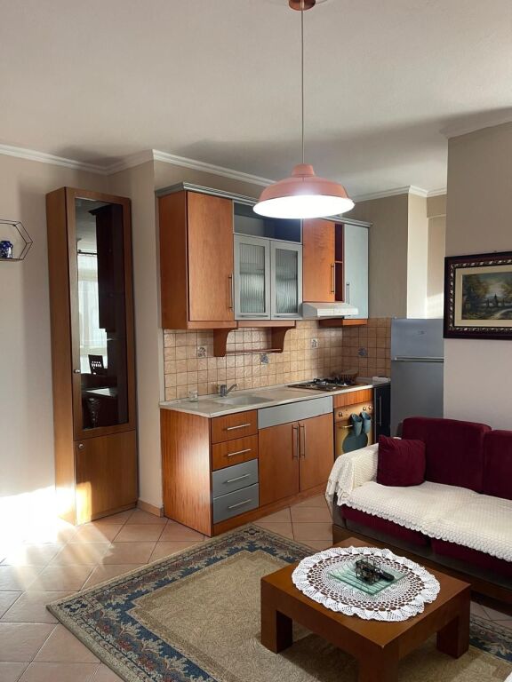 Apartament 1+1 me qira – Bllok, Sheshi Willson !