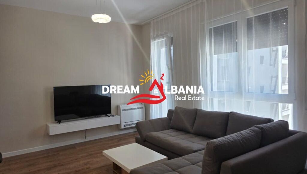 1+1 apartment for rent 5 Maji Street, Tirana Uptown Residence ()