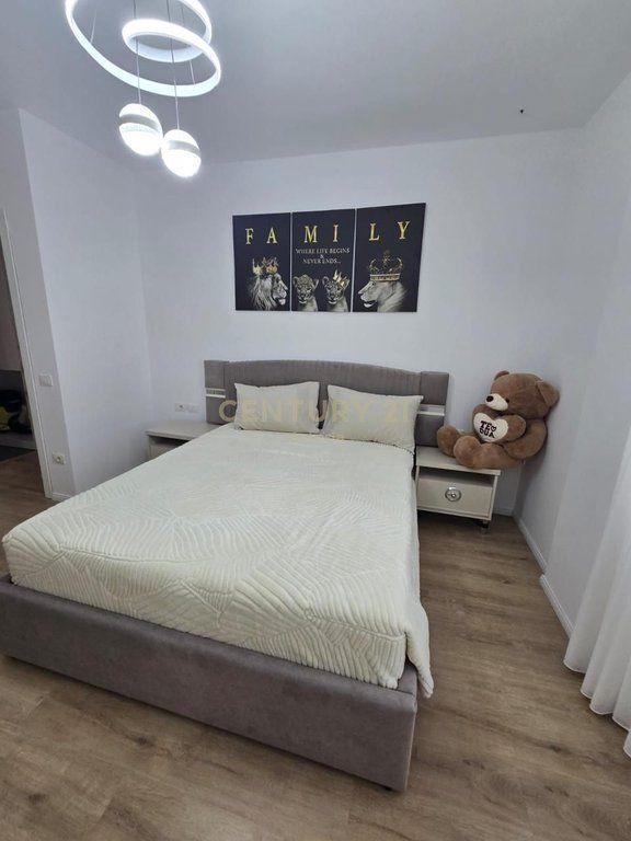 Apartment 1+1 for sale, Linze, Near Restaurant 2 Luanët 135,000 €