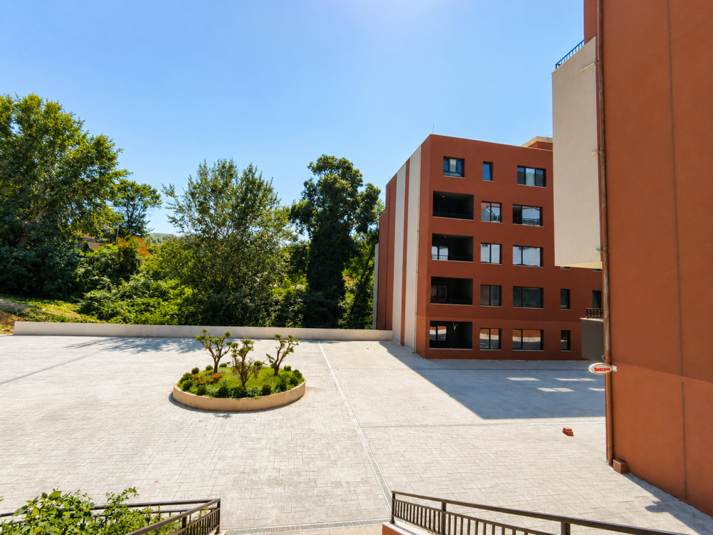 Vendesi in vendita appartamento 2+1 presso Residenza Bellevue - Complesso Xheluks