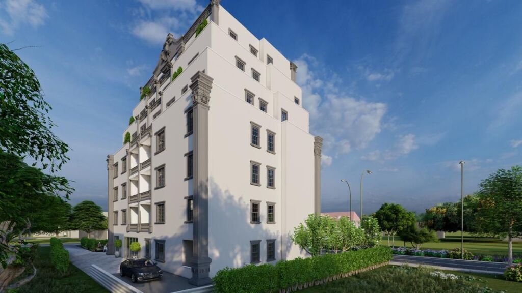 A KAMËZ (PRESSO ULLIRI) – APPARTAMENTO 2+1 IN VENDITA