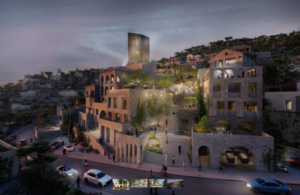 🏖️ VENDESI APPARTAMENTO 2+1 CON VERANDA + POSTO AUTO – FOLIE VILLAGE, JALË