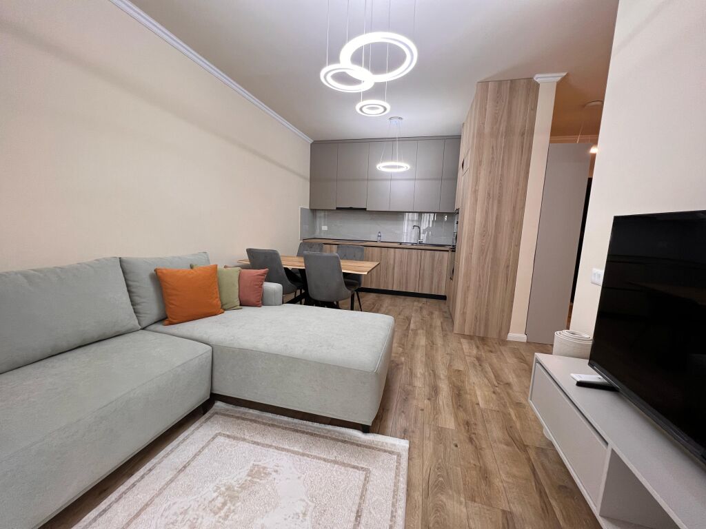 Apartment 1+1 for rent with parking space at Met Invest – Dry Lake