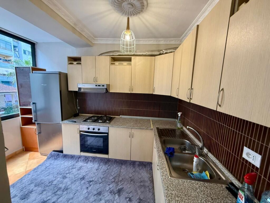 📣 RENT Apartment 1+1 📍 Paris Commune 🛣️ “Grigor Heba” Street ✨ 💶 Price 50,000 Leke/Month