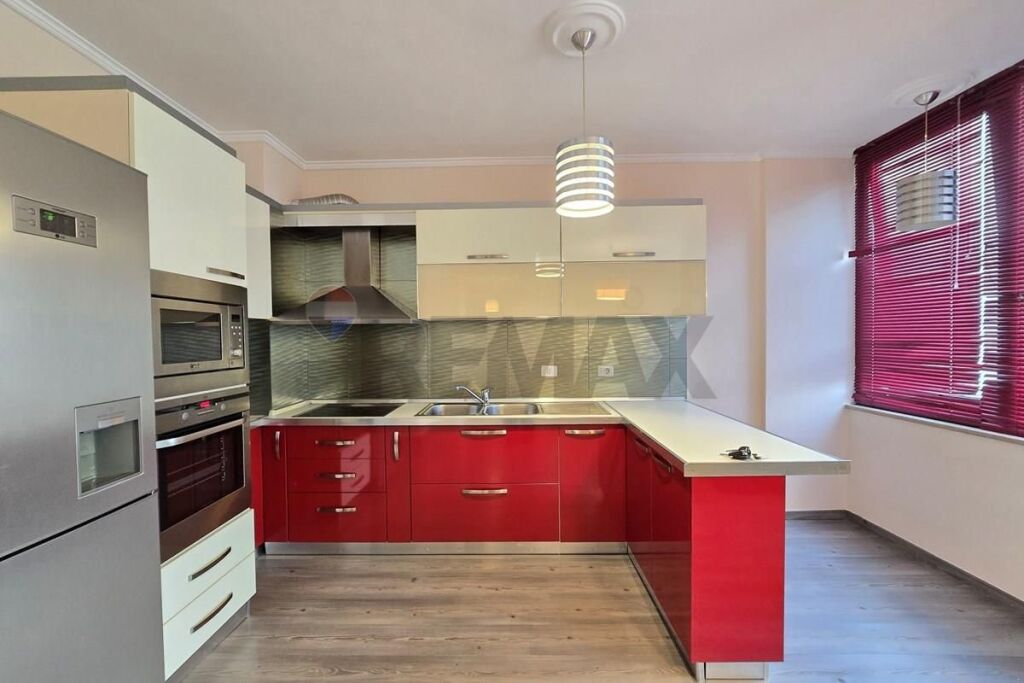 Appartamento 2+1 in affitto in via Kosovareve