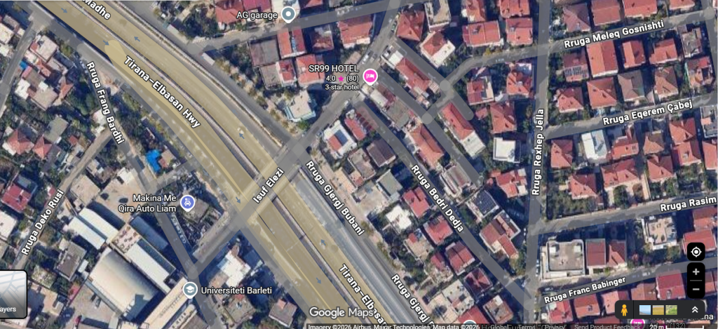 3 STOREY VILLA, SELITE
