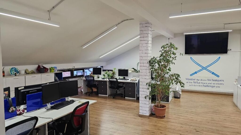 Spazio Ufficio in Affitto – Bllok, vicino a Juvenilja