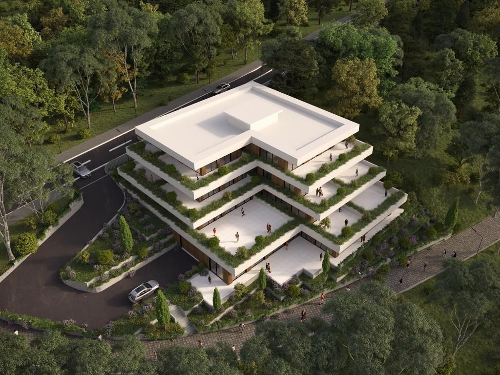 Apartments for sale in VistaLago Residence, Farke Tirana - 2500€/m²