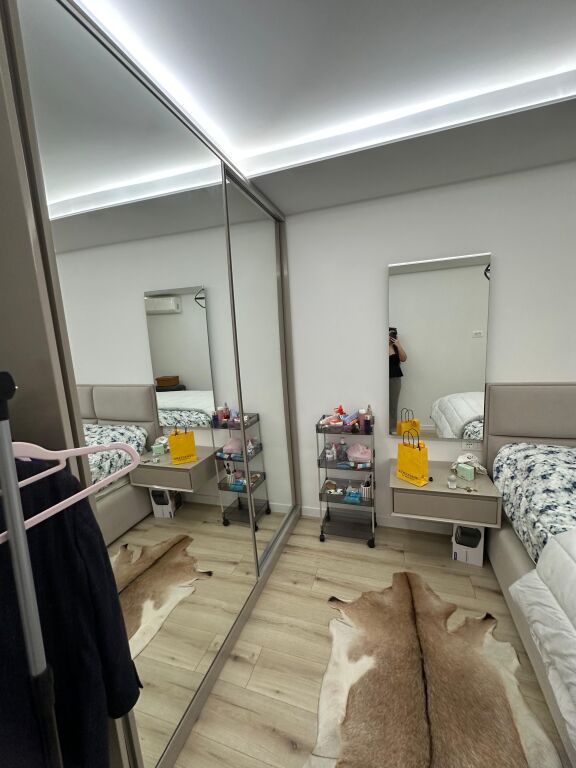 2+1 apartment for sale in Brryl for 189 million lek