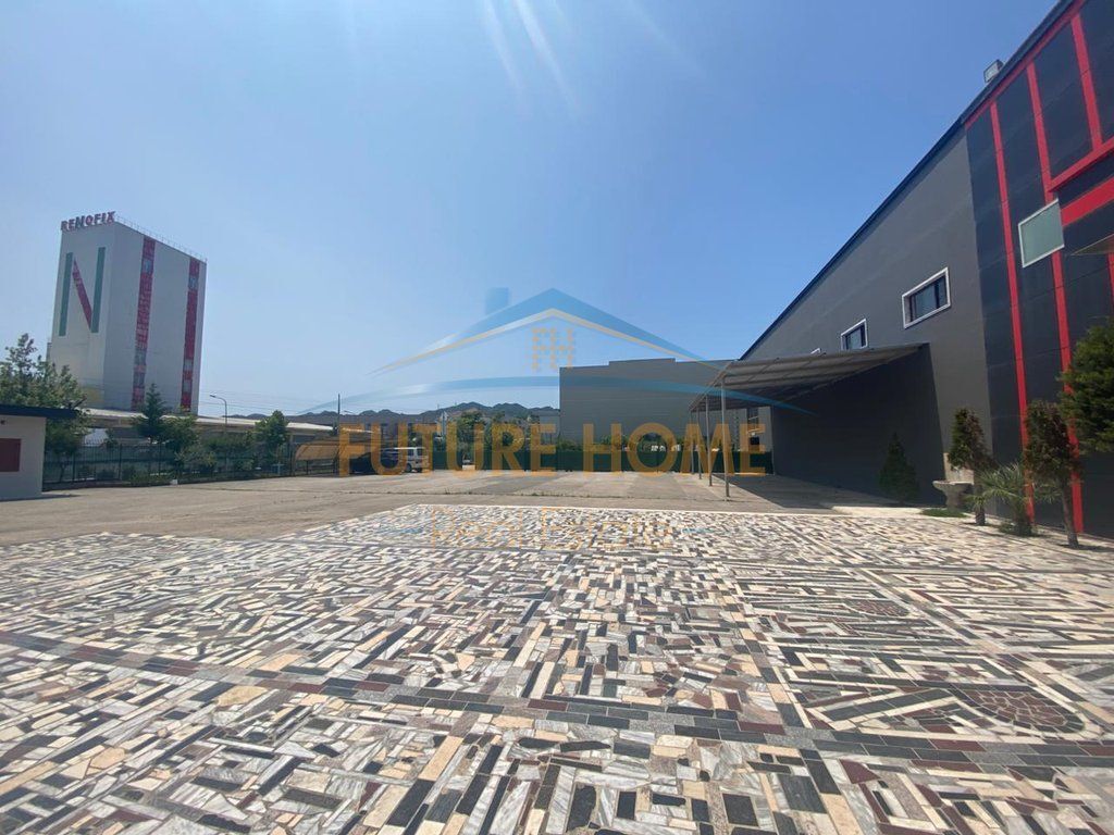 Affitto, Capannone, Vorë, Tirana