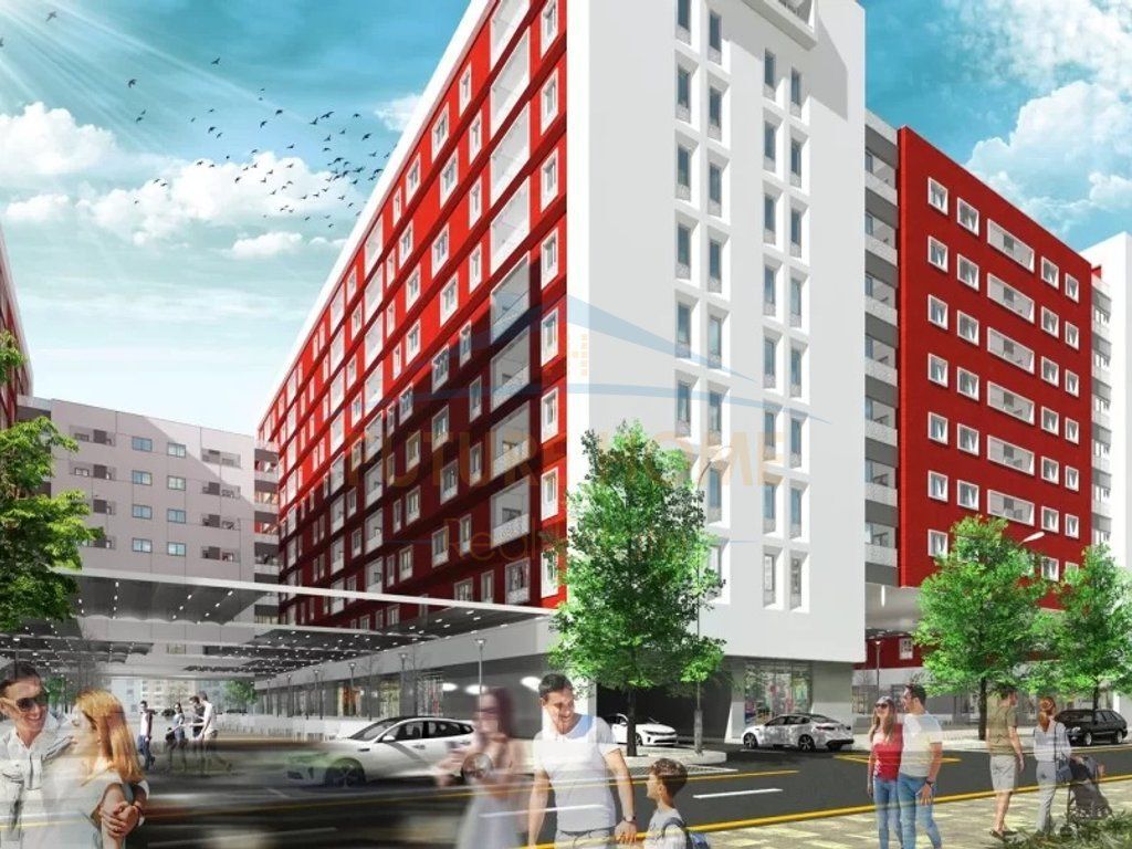 In vendita, Appartamento 1+1, Complesso Gucce Residence, Ex Parco Autobus, Tirana
