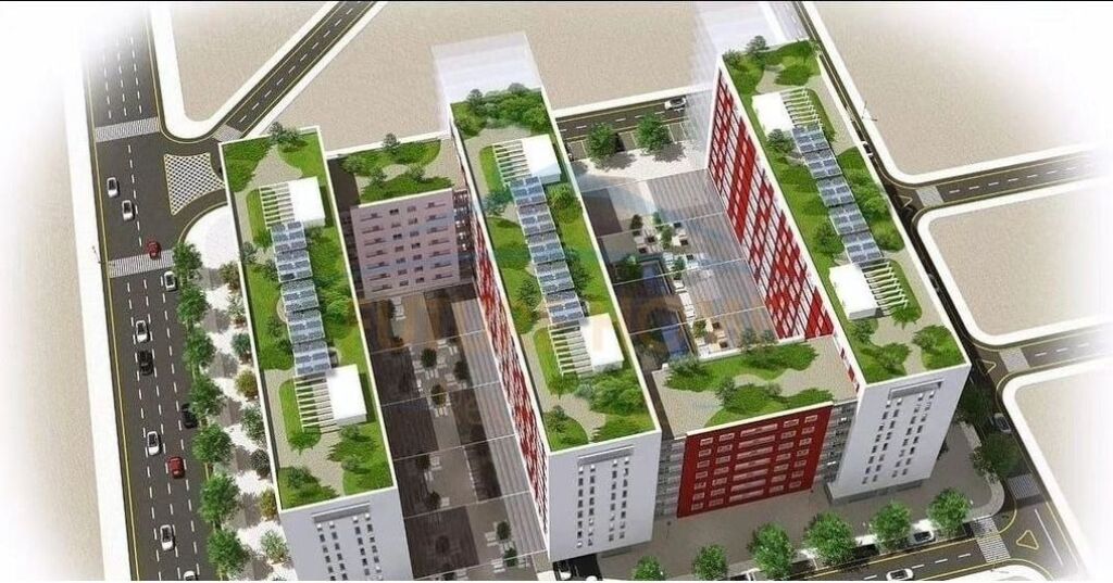 In vendita, Appartamento 1+1, Complesso Gucce Residence, Ex Parco Autobus, Tirana