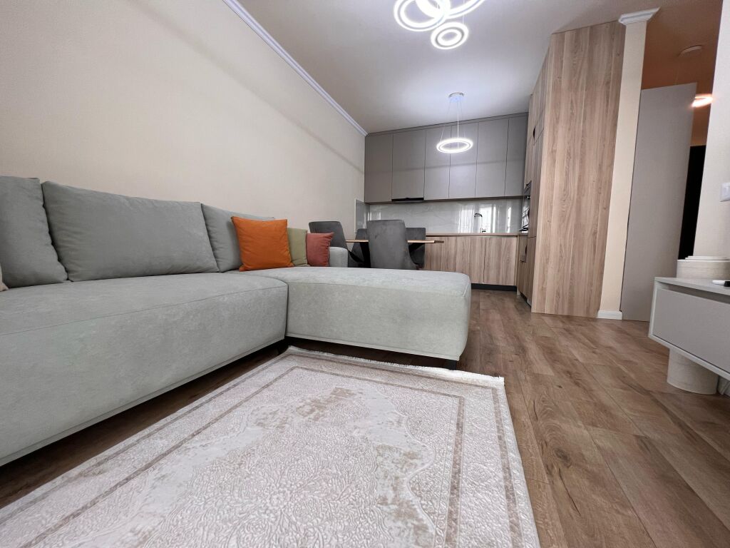 Apartment 1+1 for rent with parking space at Met Invest – Dry Lake