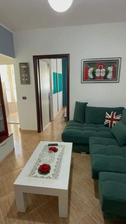 Apartment 1+1 for Sale – Near the Water Supply, Durres