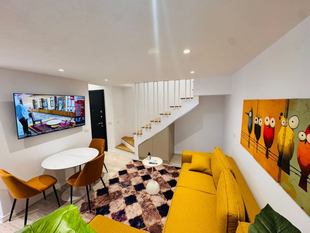 🏡 Duplex 1+1 + 2 WC + Balcony for rent, 60 m²