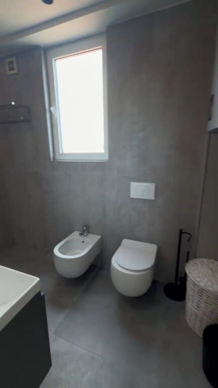 3+1+2 apartment for rent, in the Myslym Shyri area.