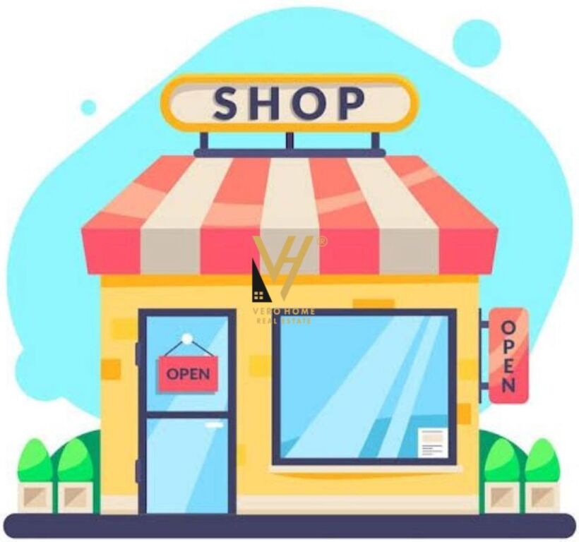 SHOP FOR SALE 180 M2 ON BARRIKADAVE STREET 1,170,000 EURO