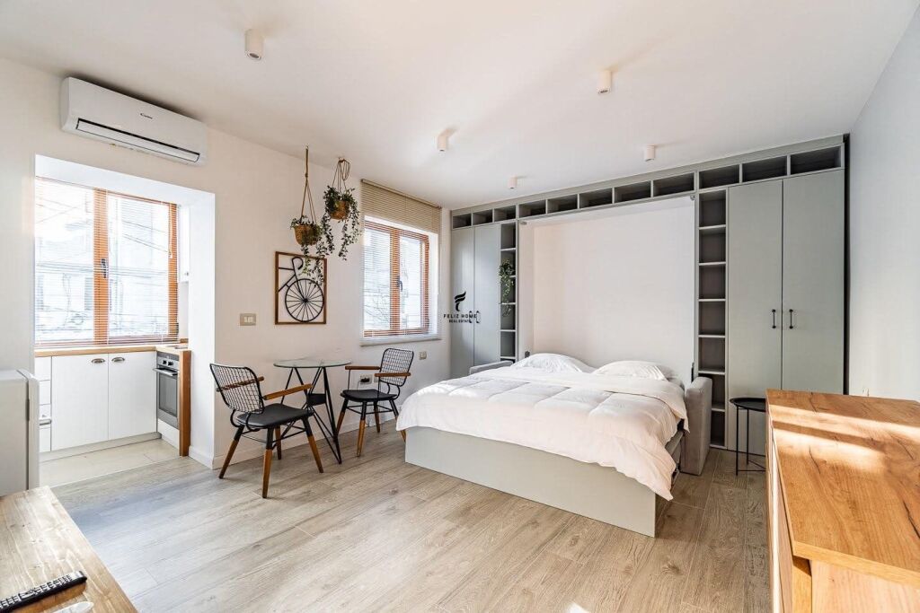 MONOLOCALE IN AFFITTO 40 M2 PAZARI RI 50.000 LEKE FH-79726