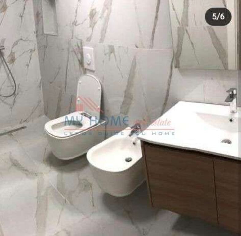 Apartament 1+1 Me Qera Kompleksi Panorama ne Tirane