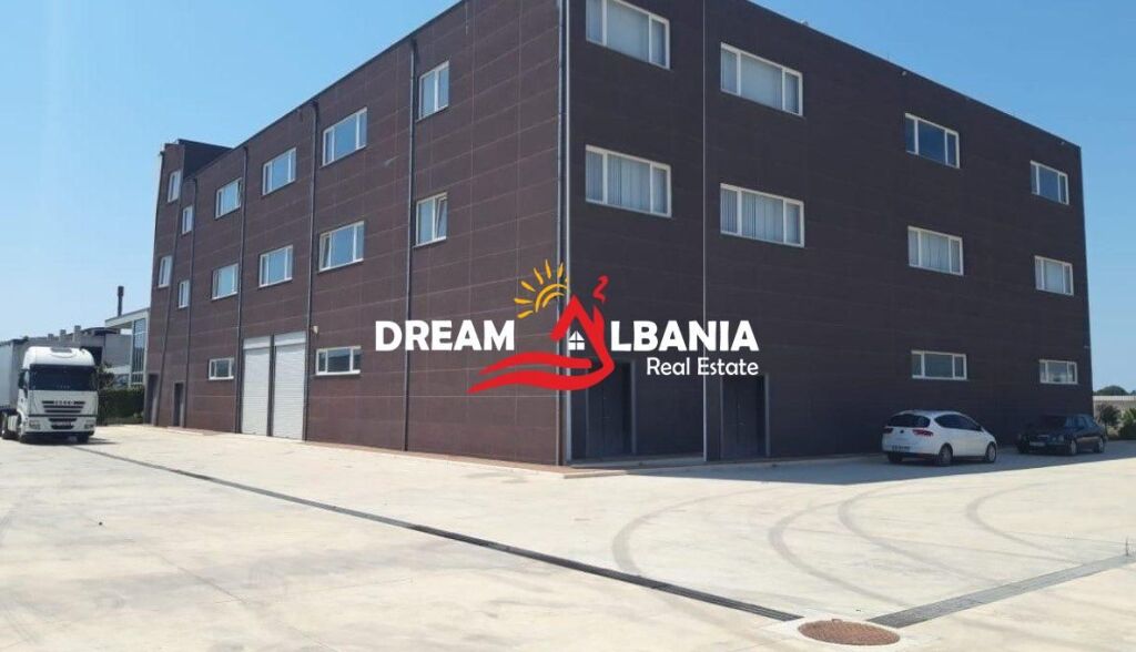 Ndertese – Magazine Moderne ne Shitje ne Autostraden Tirane Durres Kilometri 35, Xhafzotaj (ID 4181034)