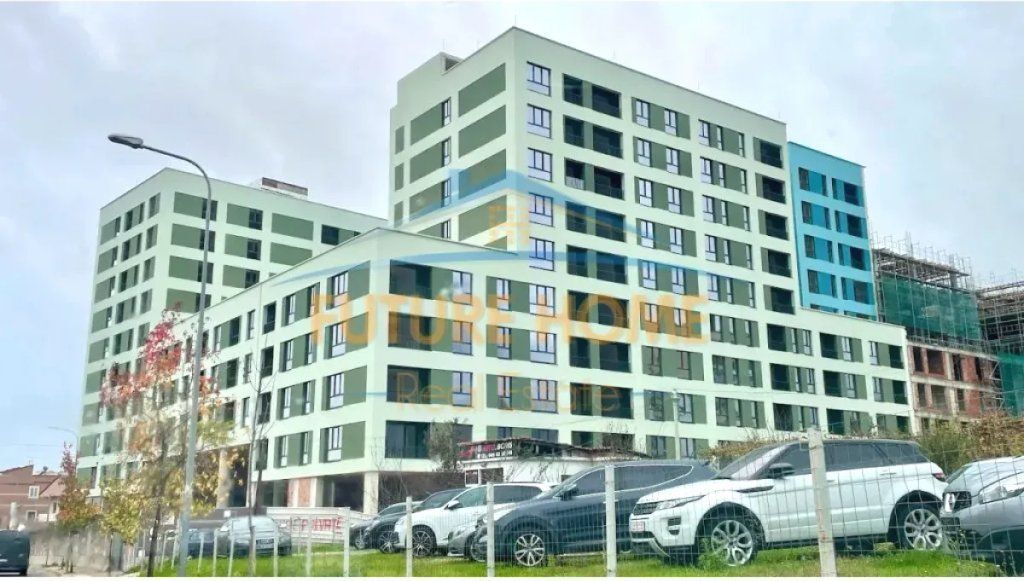 In vendita, Appartamento 2+1+2+Posto Auto "Splendor Residence", Porcellana, Tirana.