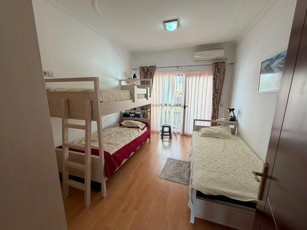OCCASION! SARANDE, APARTMENT WITH OPEN SEA VIEW 3+1+3 FOR SALE